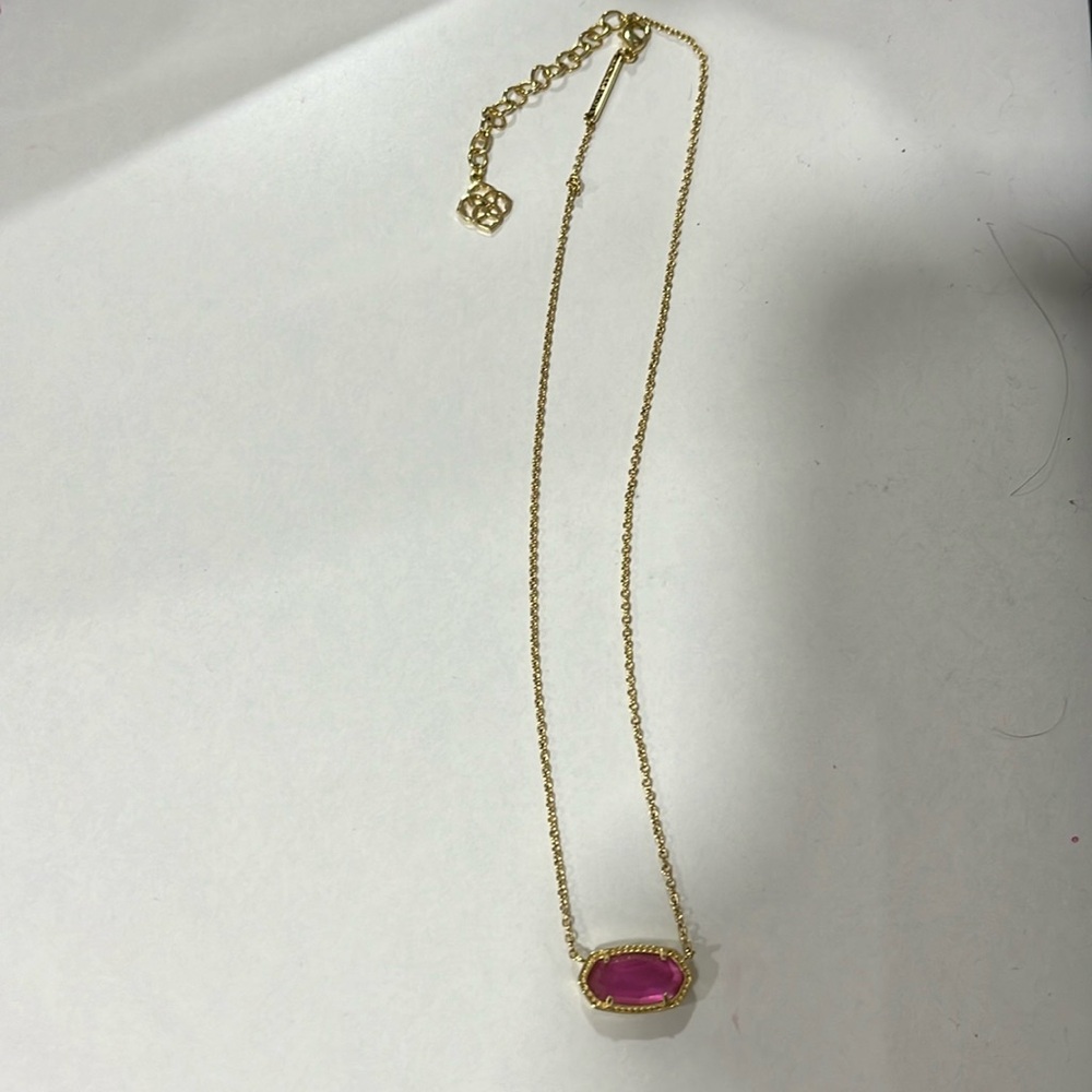 kendra scott necklace